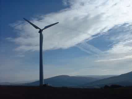 Kuzelov turbine