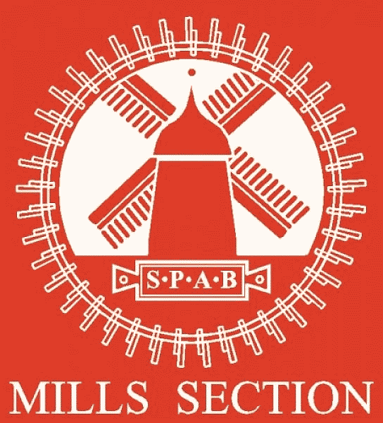 SPAB Mills Section logo