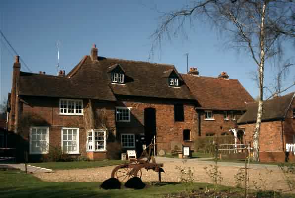 Mill Green, Hatfield