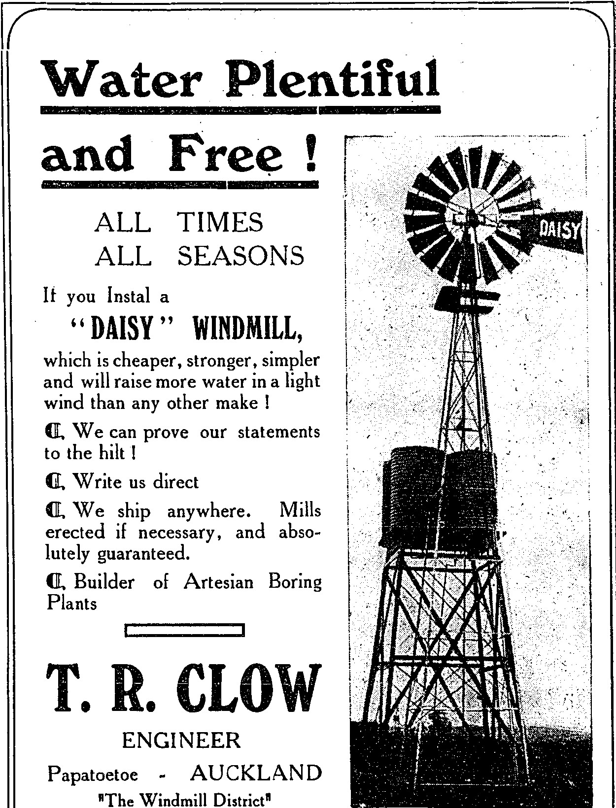 Page 386 Advertisement 4, Progress, Volume VIII, Issue 8